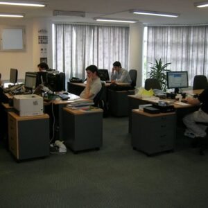 Atendimento e Rotinas Administrativas